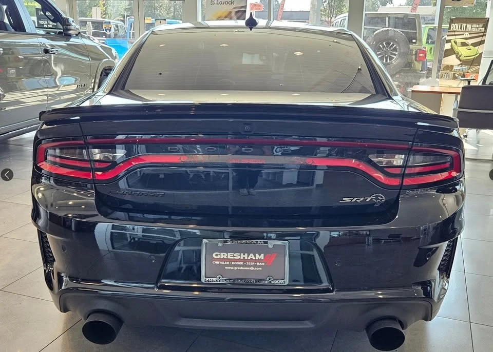 2022 Dodge Challenger SRT Hellcat 3rd Gen - Image 3 of 12