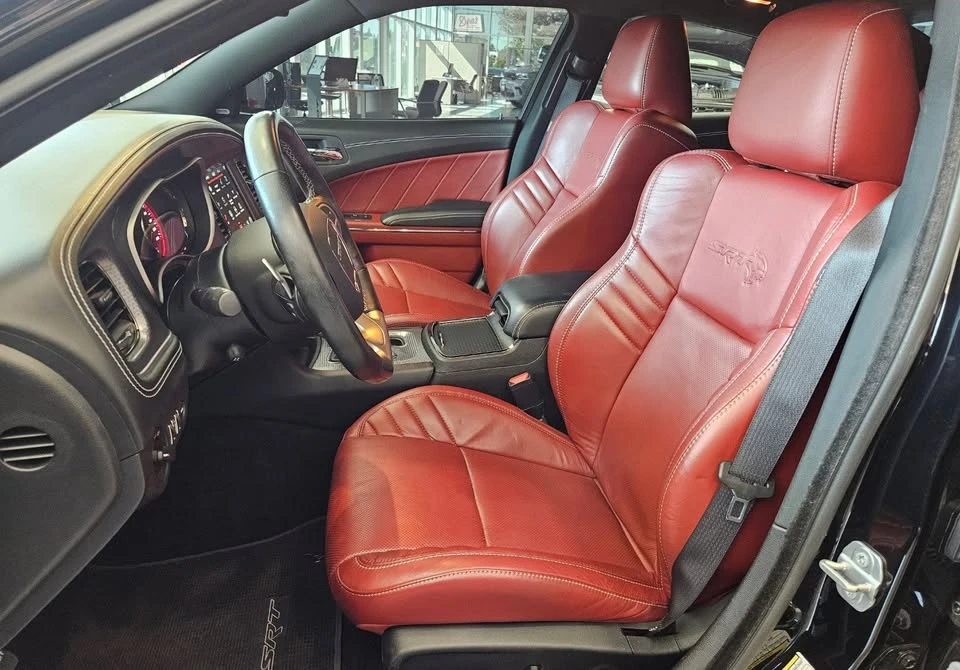 2022 Dodge Challenger SRT Hellcat 3rd Gen - Image 7 of 12