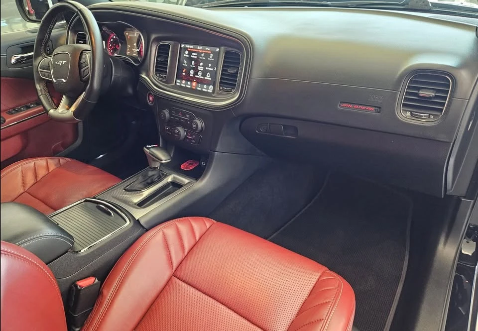 2022 Dodge Challenger SRT Hellcat 3rd Gen - Image 10 of 12