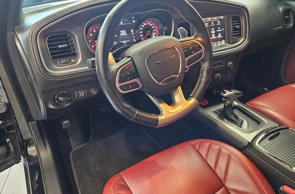 2022 Dodge Challenger SRT Hellcat 3rd Gen - Image 8 of 12
