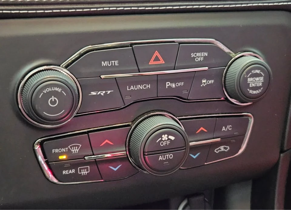 2022 Dodge Challenger SRT Hellcat 3rd Gen - Image 12 of 12