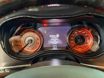 2022 Dodge Challenger SRT Hellcat 3rd Gen - Image 5 of 12
