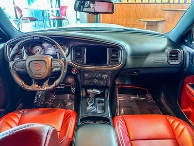 2022 Dodge Challenger SRT Hellcat 3rd Gen - Image 12 of 12