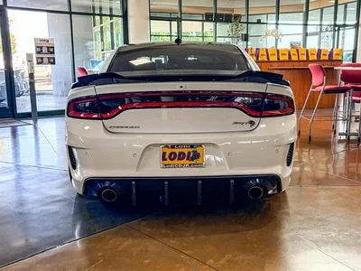 2022 Dodge Challenger SRT Hellcat 3rd Gen - Image 2 of 12