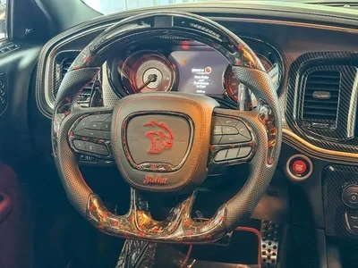 2022 Dodge Challenger SRT Hellcat 3rd Gen - Image 11 of 12
