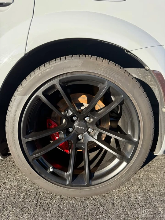 2022 Dodge Challenger SRT Hellcat 3rd Gen - Image 15 of 20
