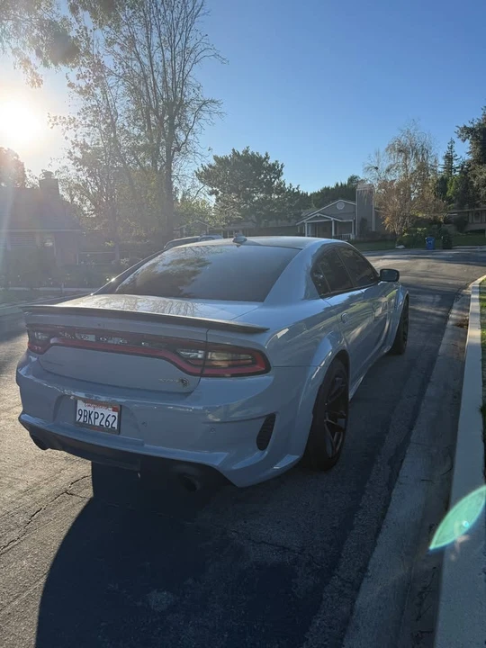 2022 Dodge Challenger SRT Hellcat 3rd Gen - Image 5 of 20