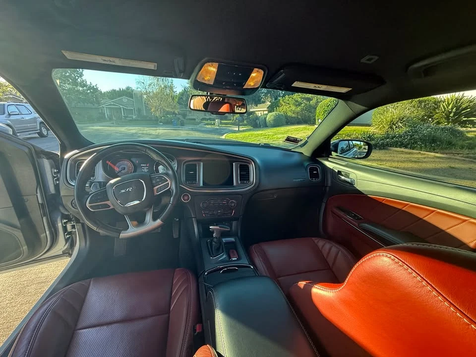 2022 Dodge Challenger SRT Hellcat 3rd Gen - Image 10 of 20