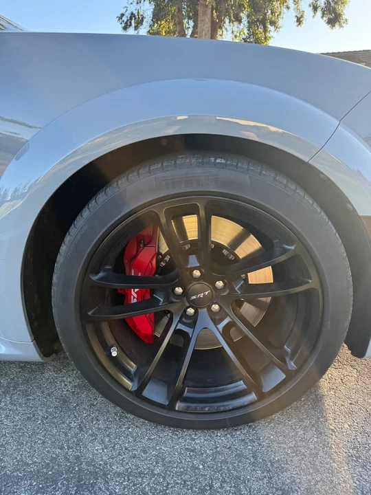 2022 Dodge Challenger SRT Hellcat 3rd Gen - Image 17 of 20