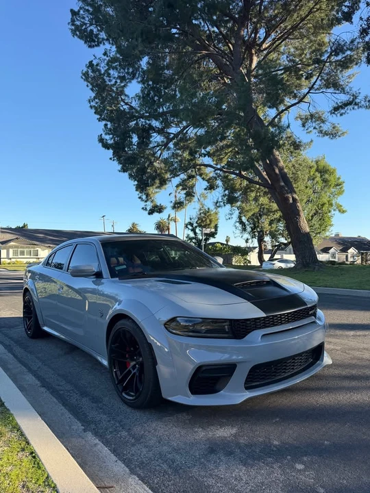 2022 Dodge Challenger SRT Hellcat 3rd Gen - Image 7 of 20