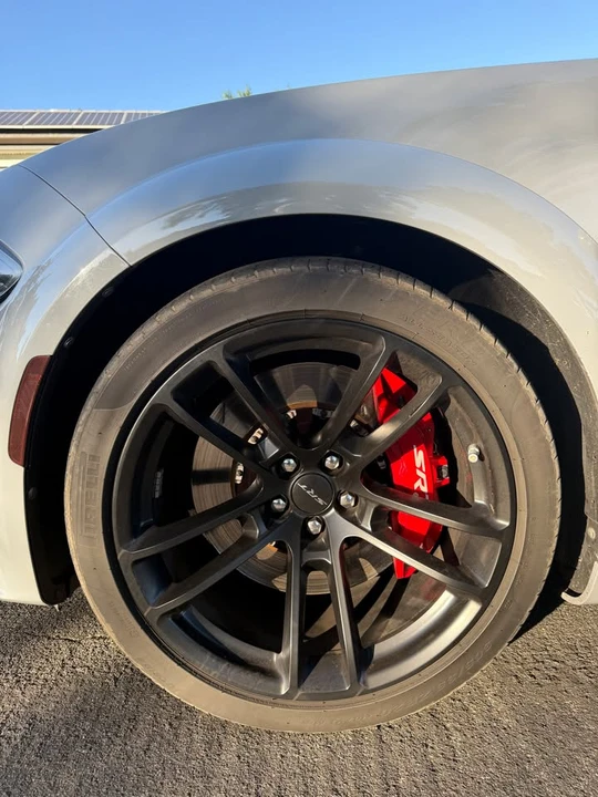 2022 Dodge Challenger SRT Hellcat 3rd Gen - Image 16 of 20