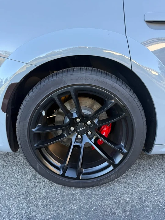 2022 Dodge Challenger SRT Hellcat 3rd Gen - Image 18 of 20