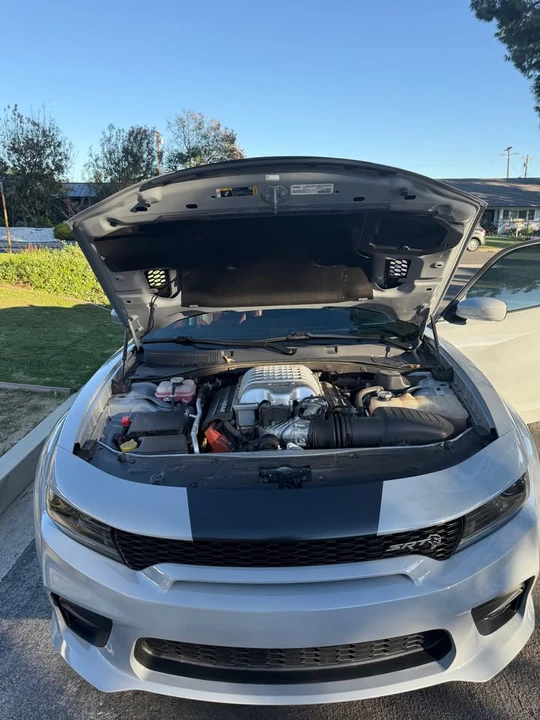 2022 Dodge Challenger SRT Hellcat 3rd Gen - Image 14 of 20