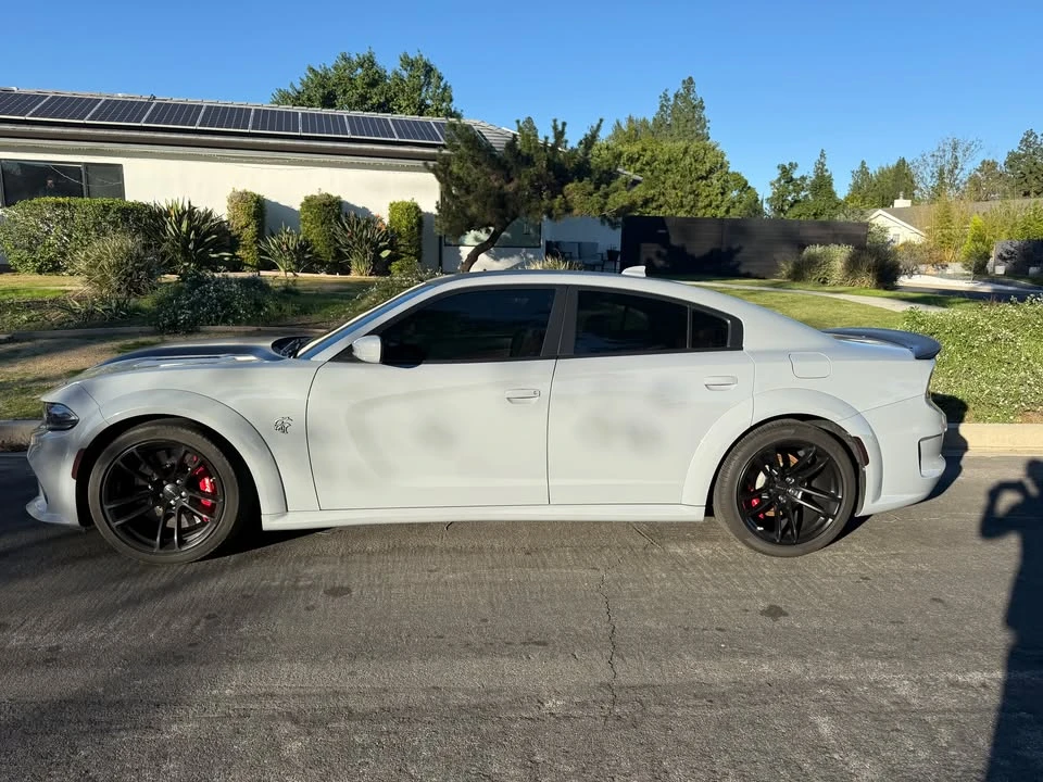 2022 Dodge Challenger SRT Hellcat 3rd Gen - Image 2 of 20