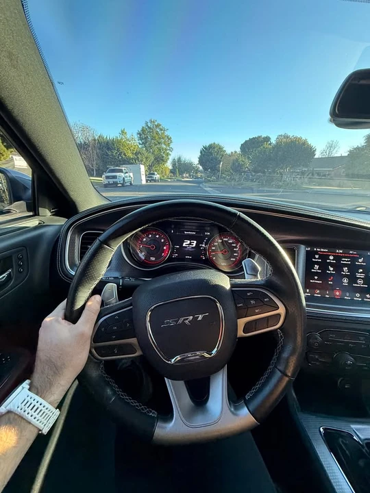 2022 Dodge Challenger SRT Hellcat 3rd Gen - Image 20 of 20