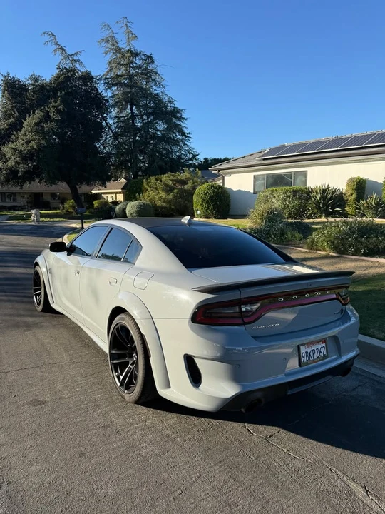 2022 Dodge Challenger SRT Hellcat 3rd Gen - Image 3 of 20