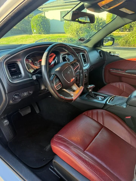 2022 Dodge Challenger SRT Hellcat 3rd Gen - Image 9 of 20