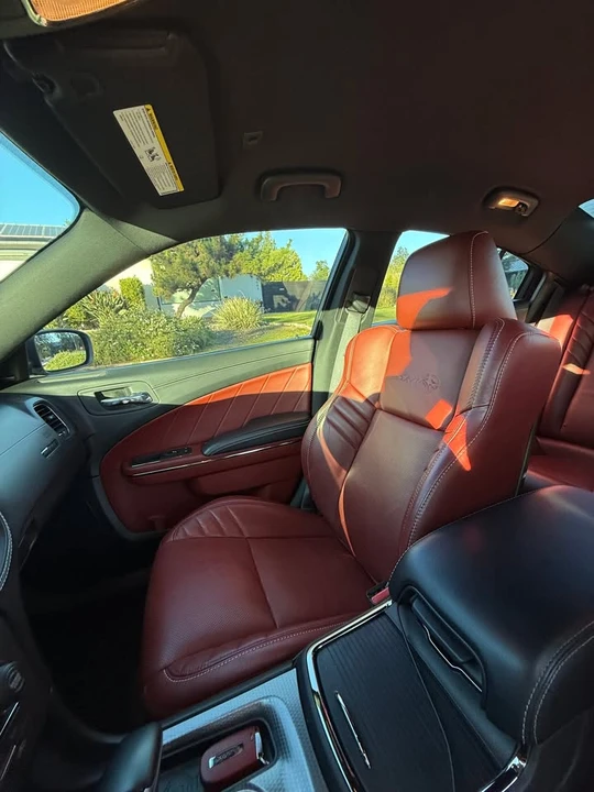 2022 Dodge Challenger SRT Hellcat 3rd Gen - Image 12 of 20