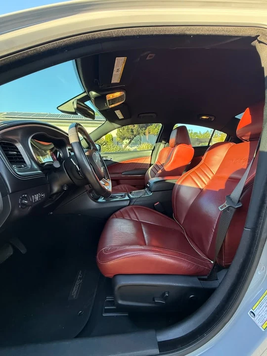 2022 Dodge Challenger SRT Hellcat 3rd Gen - Image 8 of 20