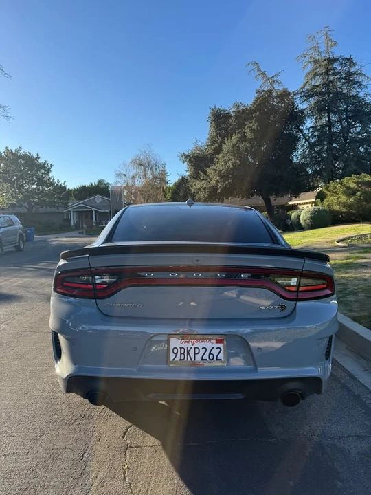2022 Dodge Challenger SRT Hellcat 3rd Gen - Image 4 of 20