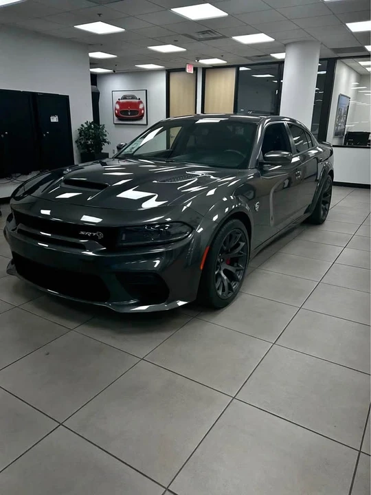 2022 Dodge Challenger SRT Hellcat 3rd Gen - Image 2 of 7