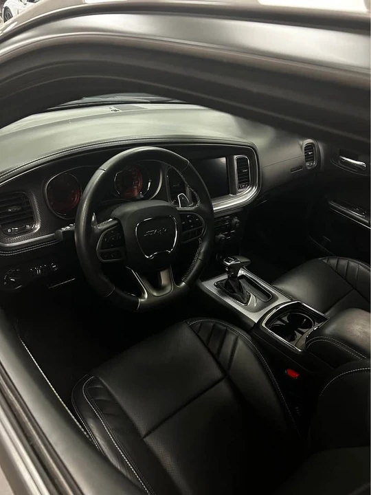 2022 Dodge Challenger SRT Hellcat 3rd Gen - Image 4 of 7