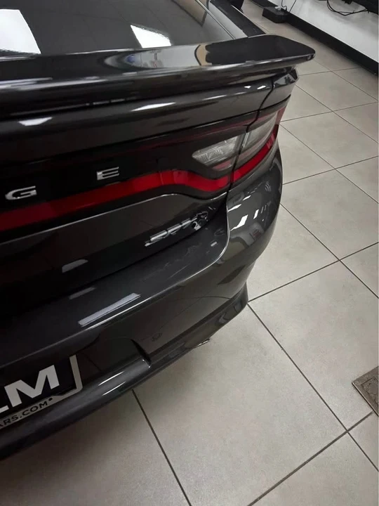 2022 Dodge Challenger SRT Hellcat 3rd Gen - Image 5 of 7