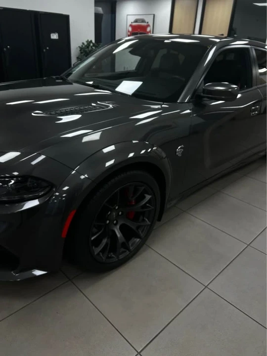 2022 Dodge Challenger SRT Hellcat 3rd Gen - Image 3 of 7