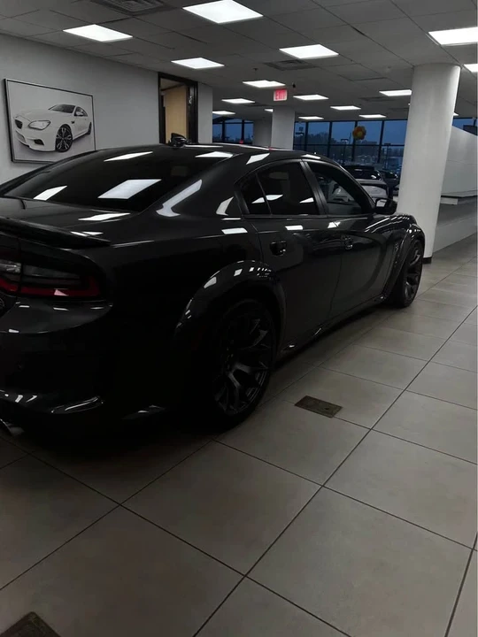2022 Dodge Challenger SRT Hellcat 3rd Gen - Image 6 of 7