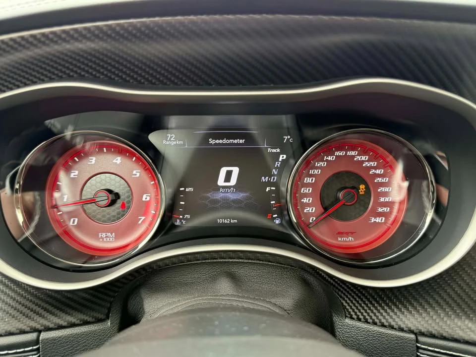 2022 Dodge Charger SRT Hellcat 7th Gen - Image 13 of 15