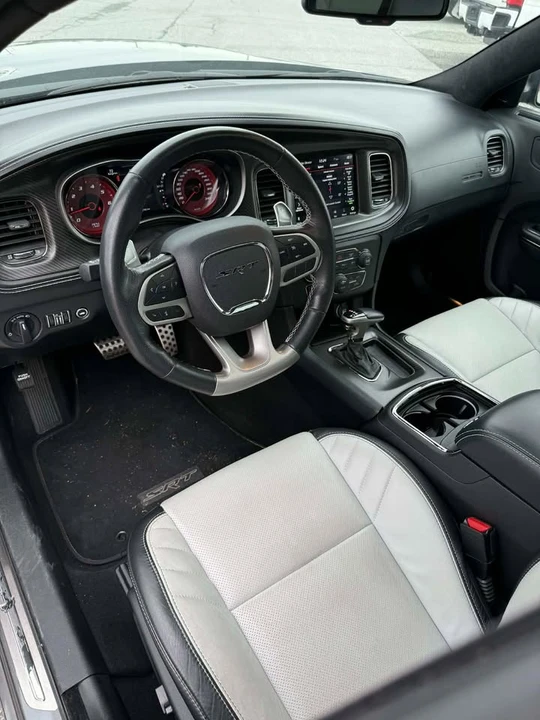 2022 Dodge Charger SRT Hellcat 7th Gen - Image 5 of 15
