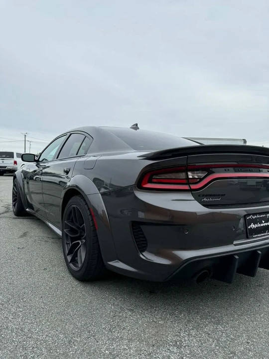 2022 Dodge Charger SRT Hellcat 7th Gen - Image 11 of 15