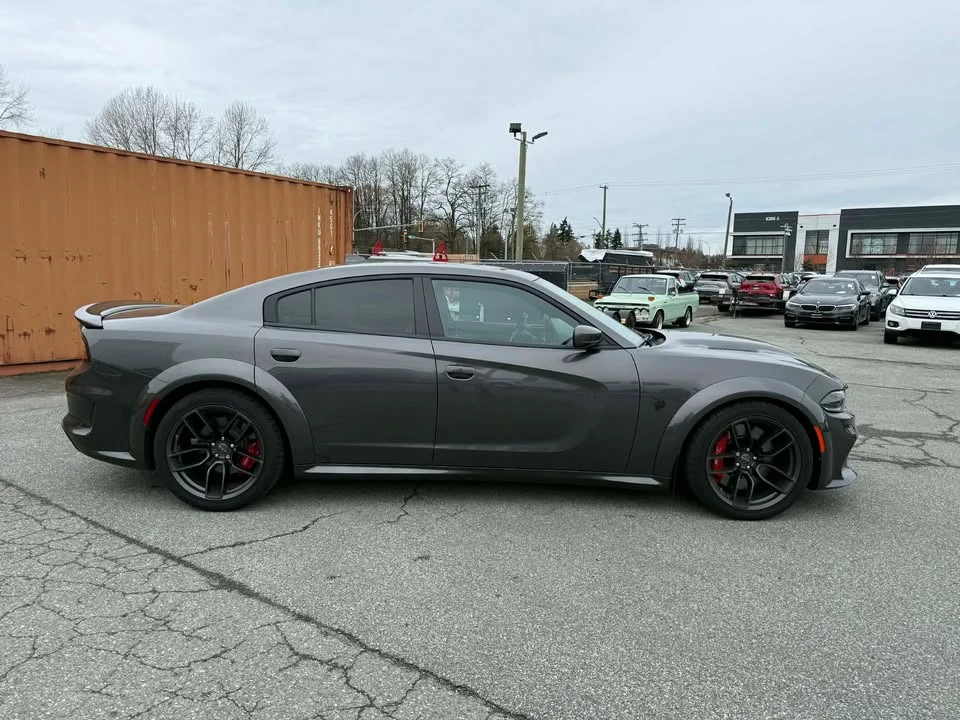 2022 Dodge Charger SRT Hellcat 7th Gen - Image 10 of 15