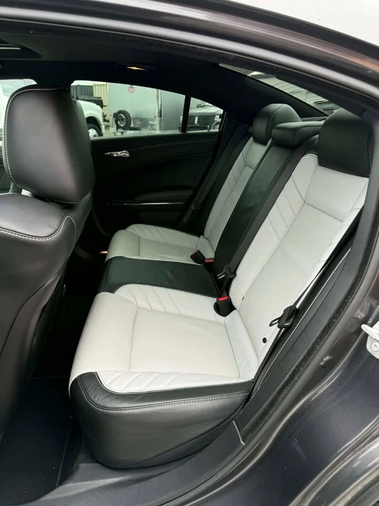 2022 Dodge Charger SRT Hellcat 7th Gen - Image 9 of 15