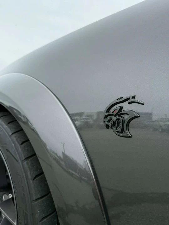2022 Dodge Charger SRT Hellcat 7th Gen - Image 6 of 15