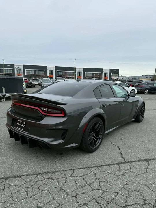 2022 Dodge Charger SRT Hellcat 7th Gen - Image 2 of 15