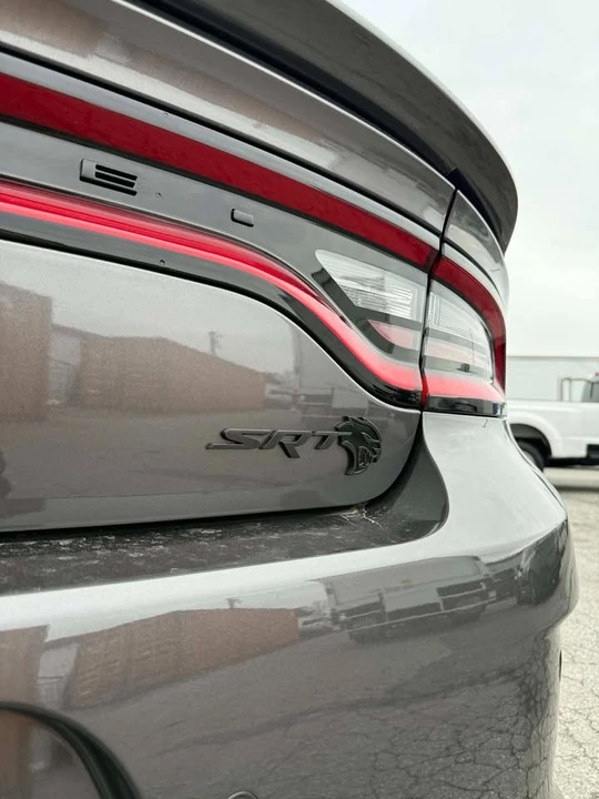 2022 Dodge Charger SRT Hellcat 7th Gen - Image 8 of 15