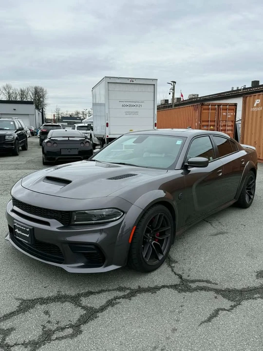 2022 Dodge Charger SRT Hellcat 7th Gen - Image 4 of 15