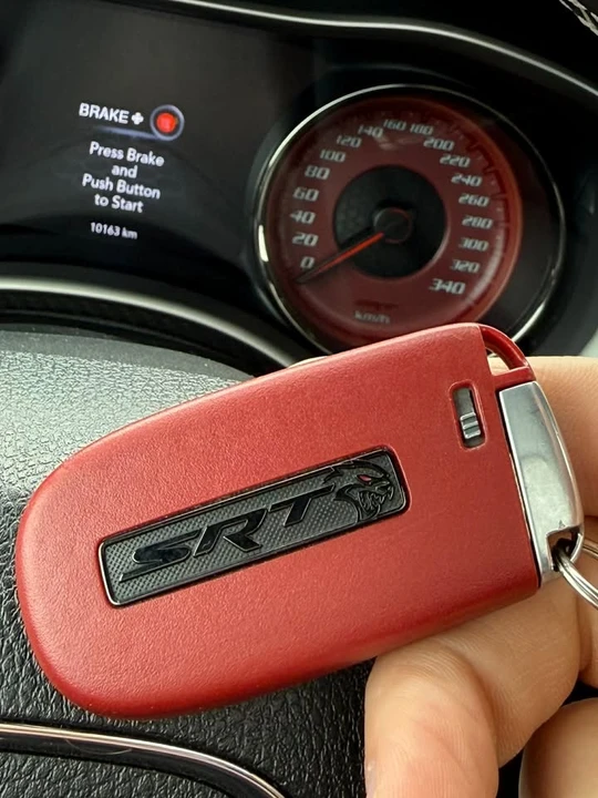 2022 Dodge Charger SRT Hellcat 7th Gen - Image 15 of 15