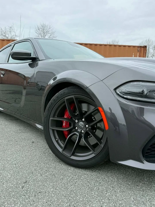 2022 Dodge Charger SRT Hellcat 7th Gen - Image 12 of 15
