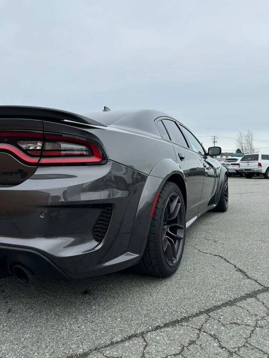 2022 Dodge Charger SRT Hellcat 7th Gen - Image 14 of 15