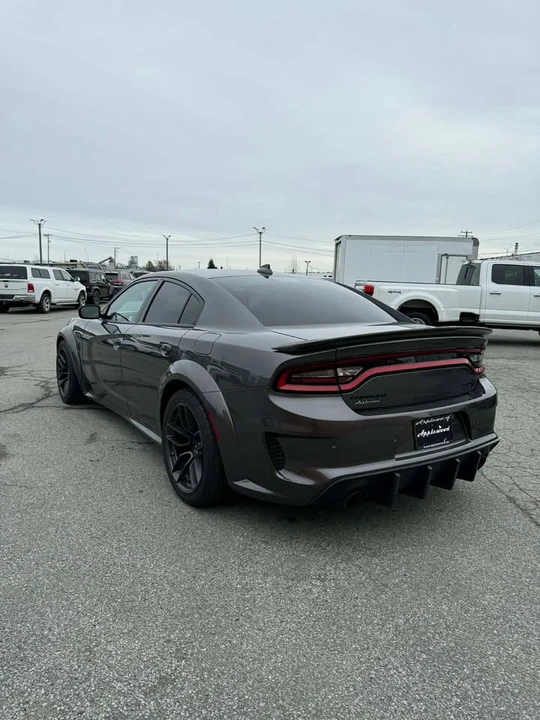 2022 Dodge Charger SRT Hellcat 7th Gen - Image 3 of 15