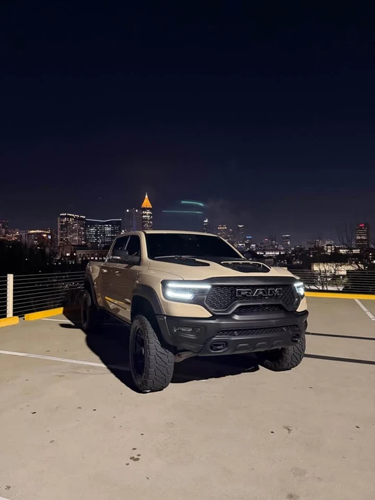 2022 Ram 1500 TRX 1st Gen - Image 8 of 8