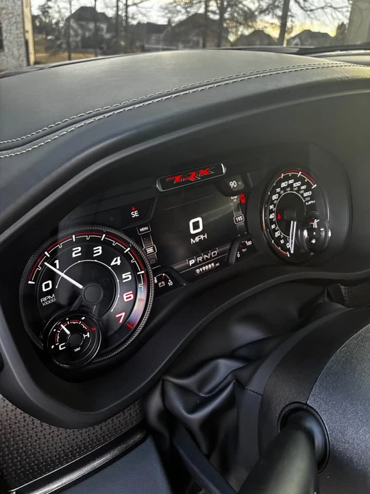2022 Ram 1500 TRX 1st Gen - Image 5 of 8