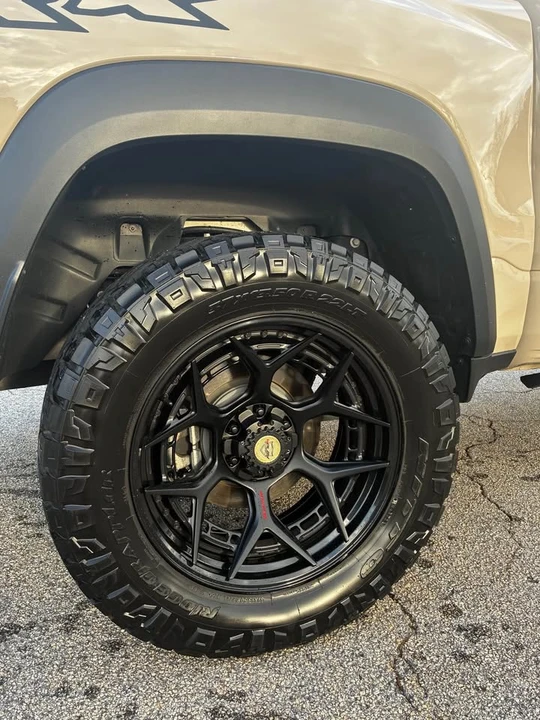 2022 Ram 1500 TRX 1st Gen - Image 2 of 8