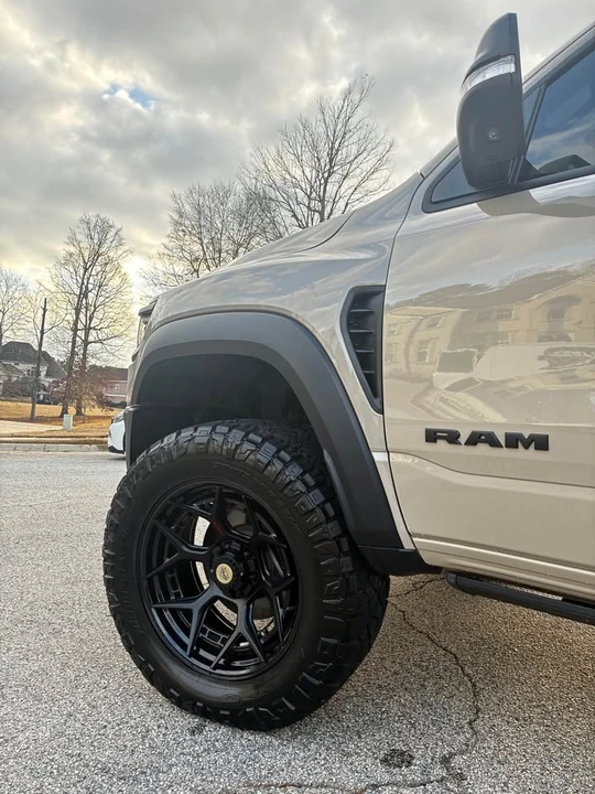 2022 Ram 1500 TRX 1st Gen - Image 7 of 8