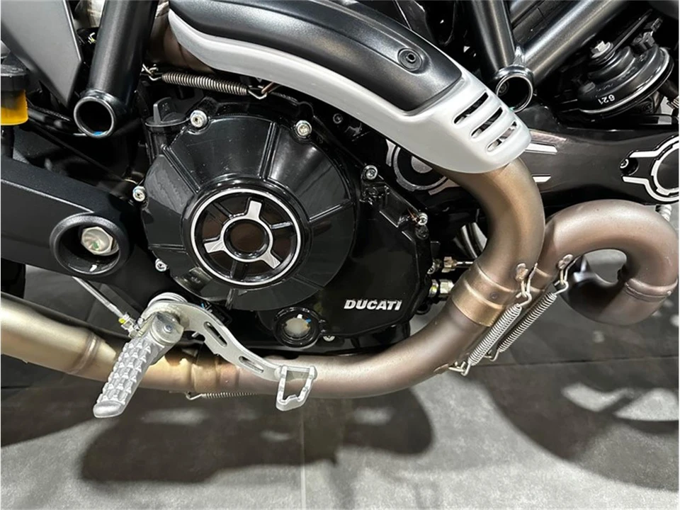2022 Ducati Scrambler - Image 17 of 31