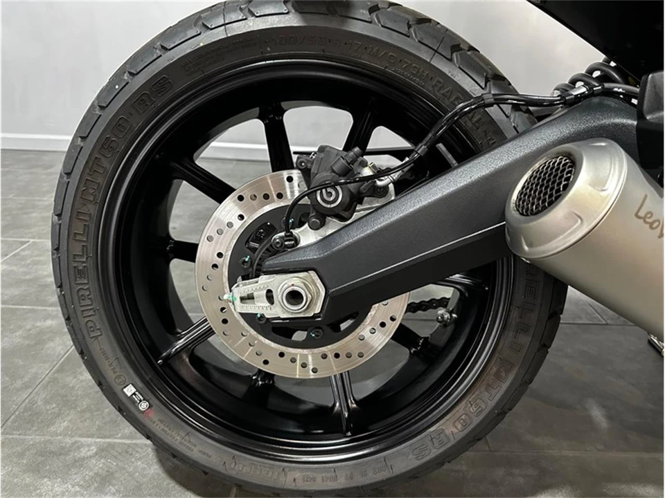 2022 Ducati Scrambler - Image 12 of 31