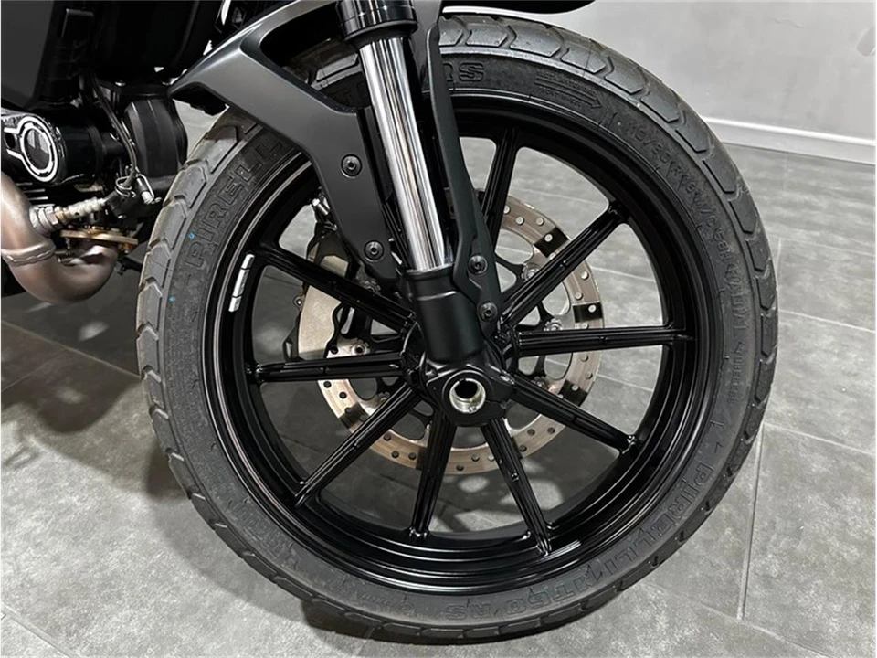 2022 Ducati Scrambler - Image 14 of 31