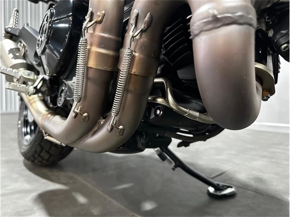 2022 Ducati Scrambler - Image 19 of 31